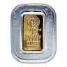 1 gram Gold Bar - Argor-Heraeus (Carded)