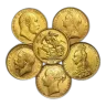 British Sovereign Gold Coin