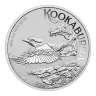 2026 Australian Silver Kookaburra 1 oz
