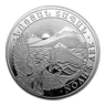 2015 Armenia 1 kilo Silver 10000 Drams Noah's Ark