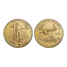 1/2 oz American Eagle Gold Coin