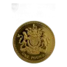 2008 1 Pound Great Britain Royal Arms Gold
