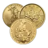 1/4 oz Gold Coin - Design Our Choice