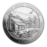 2014 5 oz Silver ATB Great Smoky Mountains National Park, TN