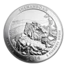 2014 5 oz Silver ATB Shenandoah National Park, VA