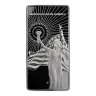 10 oz Asahi American Reserve Columbia Goddess .999 Silver Bar (New)
