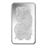 5oz PAMP Silver Bar - Fortuna