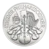 Austrian Platinum Philharmonic 1 oz (Varied Year)