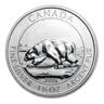 Pre-Owned 1.5 oz Polar Bear Silver Coin