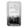 5 oz MintID Silver Bar (New)