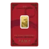 2026 5g Year of the Horse Gold Bar | Lunar Legend Series I PAMP Suisse