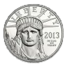 1 oz PAMP Suisse Platinum Bar