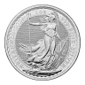 2026 1oz Silver Britannia Coin