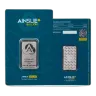 1oz Ainslie Minted Platinum bar
