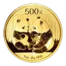 1 oz Panda Gold Coin