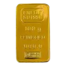100g Credit Suisse Gold Bar
