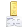 Metalor 500 Grams Gold Bar