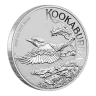 1oz Perth Mint Silver Kookaburra Coin 2026