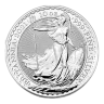 Britannia 10oz Silver Coin 2021 | margin scheme