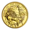2023 Merlin 1 oz Gold Bullion Coin - Pre-Owned