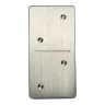 Domino 3.5oz .999 Silver Bar