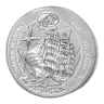 2026 Rwanda 1 oz Silver Nautical Ounce 100 Yrs Kruzenshtern BU