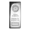100 oz Royal Canadian Mint Silver Bar