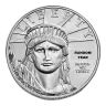 1 oz American Platinum Eagle - BU (Year Varies)