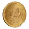 1 oz South African Mint Krugerrand Gold Coin