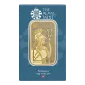 Royal Mint Britannia 50 gram Gold Bar (In Assay)