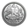 1 oz Angel Silver Coin