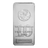 10 OZ SILVER BAR WALKING LIBERTY