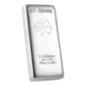 1 kg C4G Cast Silver Bullion 99.95% Pure