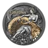 2023 Fortuna 2oz Silver Coin