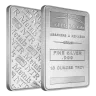 NTR 10oz Silver Minted Bars .999 Buybacks