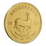 1983 1 oz South African Gold Krugerrand Coin
