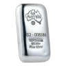 100 g C4G Cast Silver Bullion 99.95% Pure