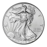 2014 American Silver Eagle 1 oz $1 - BU