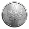1 oz Platinum Canadian Maple Leaf Coin 2024