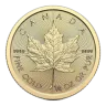 2026 Canada 1/4 Oz Gold Maple Leaf (BU)