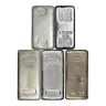 Kilo Silver Bar (Random Mint)