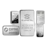 10 Oz Silver Bar (NTR, Elemetal, OPM, APMEX, or Provident)