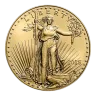 2025 $10 American Gold Eagle 1/4 oz Brilliant Uncirculated