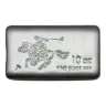SilverTowne Pony 10oz .999 Silver Cast Bar