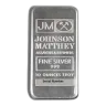 10 Oz Silver Bar - Johnson Matthey JM