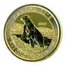 Canada 1/10 oz Gold Polar Bear 2019 Uncirculated