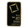 10 oz Valcambi Gold Bar