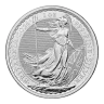 1 Oz Britannia Silver Coin 2026