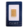 PAMP Suisse 10 Gram Gold Bar