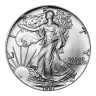 1987 $1 American Silver Eagle 1 oz Brilliant Uncirculated